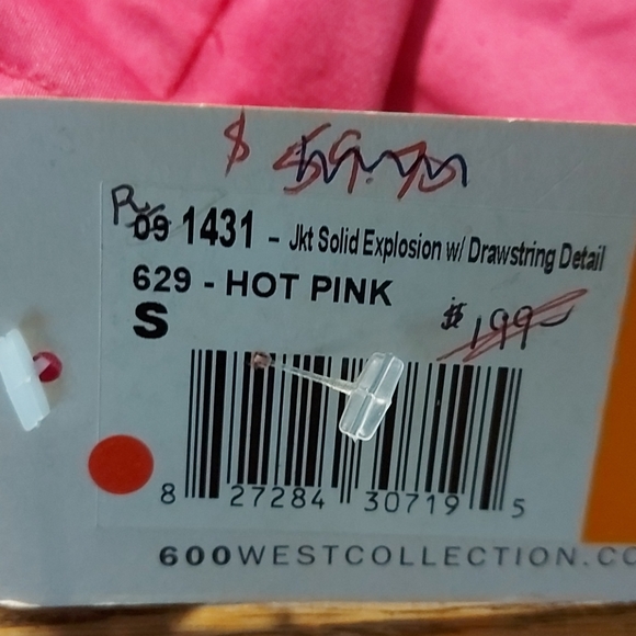 Spring jacket - Picture 2 of 5